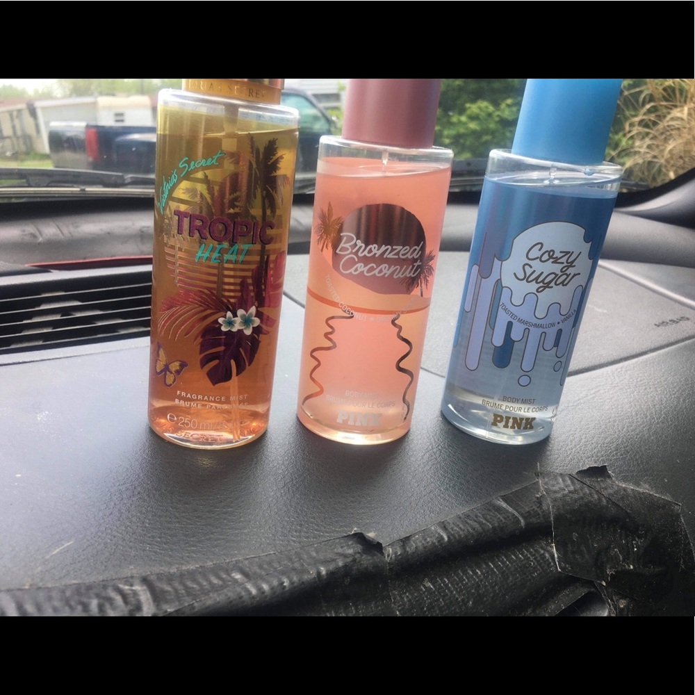Victoria Sectet Sprays NEW